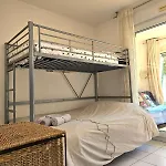 Apartamento Le Murier - Rez De Jardin Avec Véranda, Terrasse à 5min A Pied De La Avec Parking - By Auraconciergerie Les Lecques