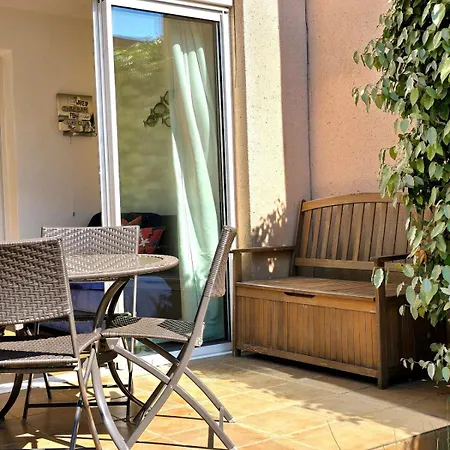 Appartamento Le Murier - Rez De Jardin Avec Véranda, Terrasse à 5min A Pied De La Avec Parking - By Auraconciergerie *