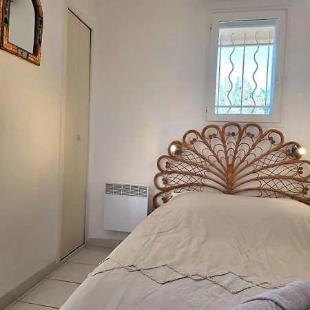Le Murier - Rez De Jardin Avec Veranda, Terrasse A 5min A Pied De La Avec Parking - By Auraconciergerie Appartement Les Lecques